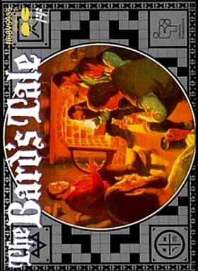 Bard's Tale, The (Japan) (Sample) box cover front